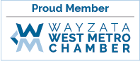Proud Member of the Wayzata West Metro Chamber of Commerce