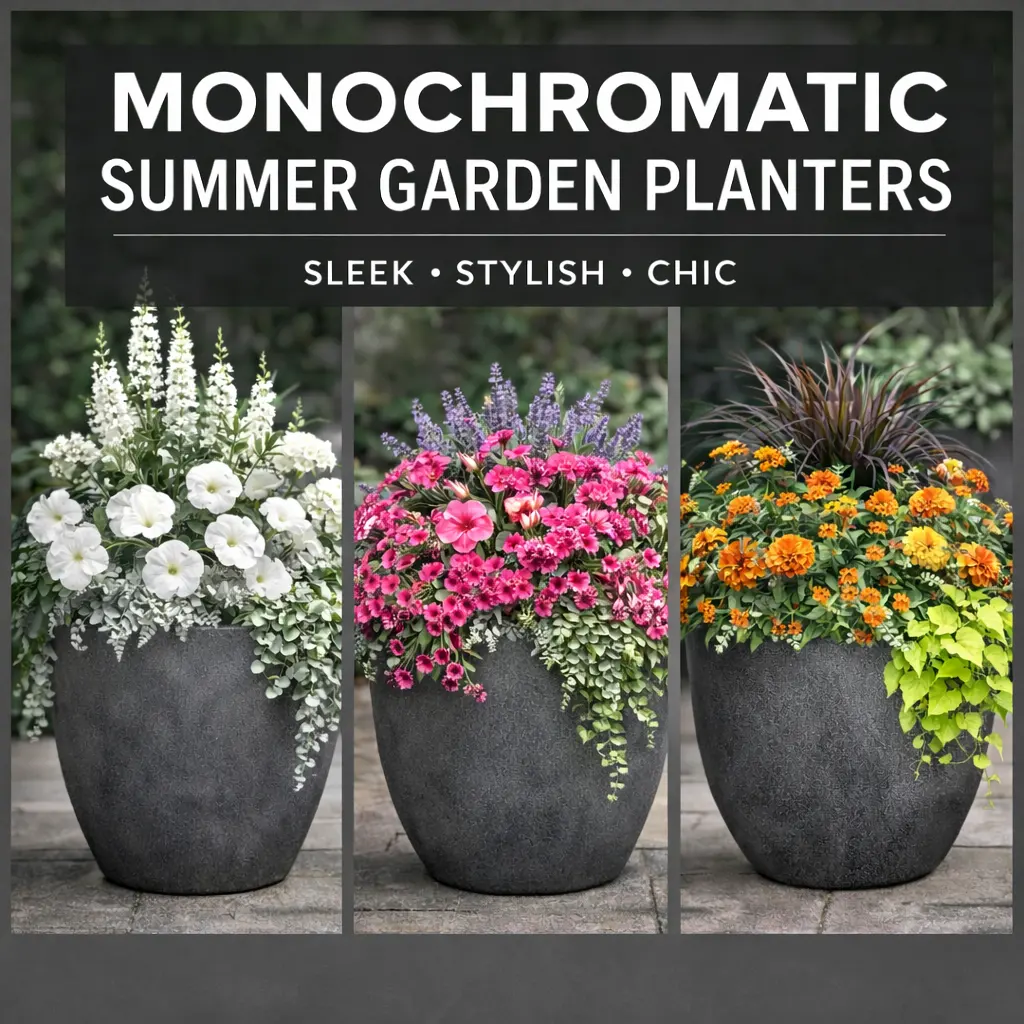 Container garden